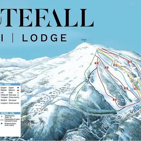 New And Completed Year-round At Gautefall Drangedal