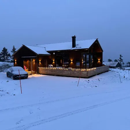 New And Completed Year-round At Gautefall *