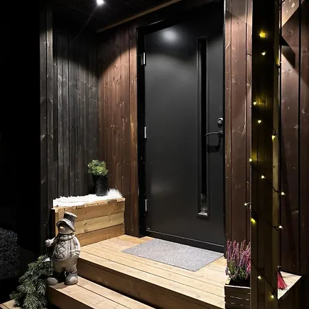 New And Completed Year-round At Gautefall Ferienhaus