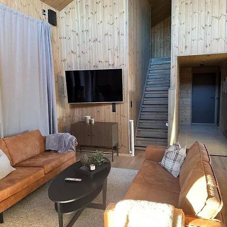 New And Completed Year-round At Gautefall *
