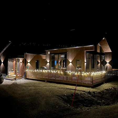 New And Completed Year-round At Gautefall Drangedal