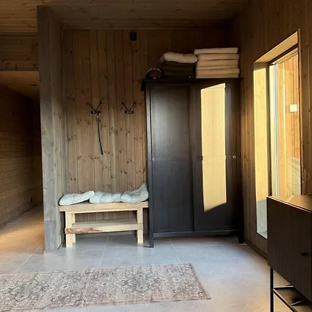 New And Completed Year-round At Gautefall Ferienhaus *