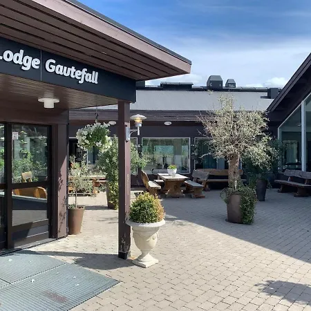 New And Completed Year-round At Gautefall Drangedal