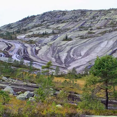 New And Completed Year-round At Gautefall * Drangedal