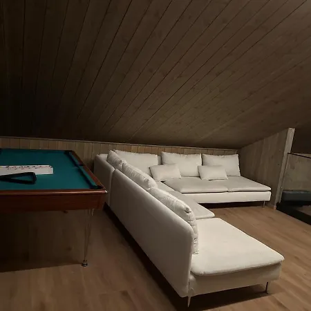 Ferienhaus New And Completed Year-round At Gautefall *