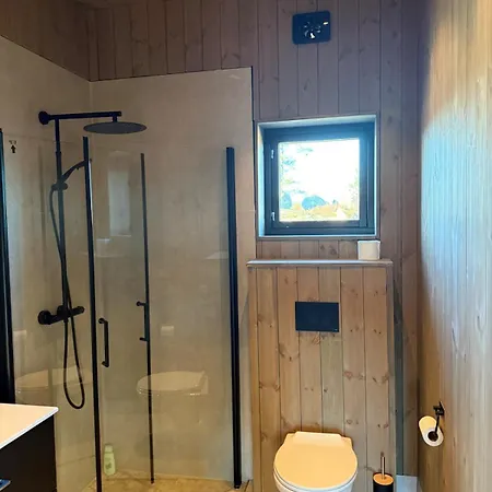 New And Completed Year-round At Gautefall Drangedal