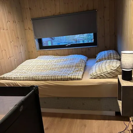 Ferienhaus New And Completed Year-round At Gautefall Drangedal