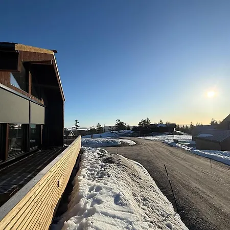 New And Completed Year-round At Gautefall Ferienhaus *