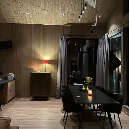 New And Completed Year-round At Gautefall Ferienhaus