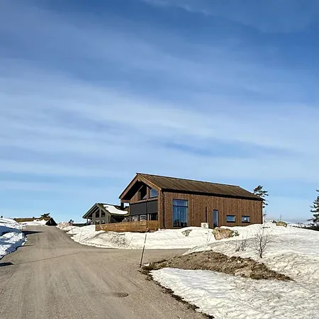 New And Completed Year-round At Gautefall