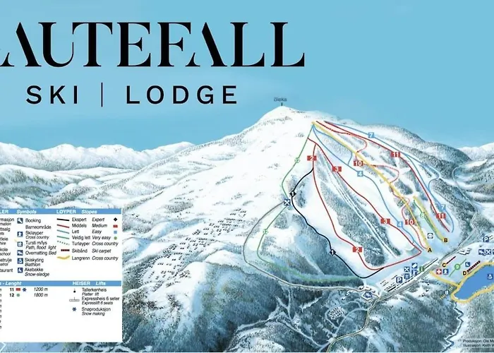 New And Completed Year-round At Gautefall Drangedal