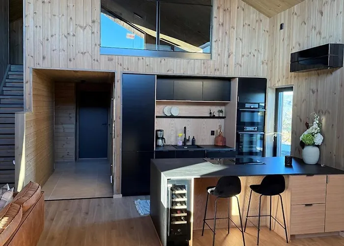 New And Completed Year-round At Gautefall Drangedal