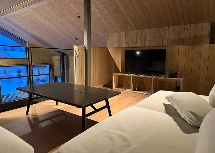 New And Completed Year-round At Gautefall
