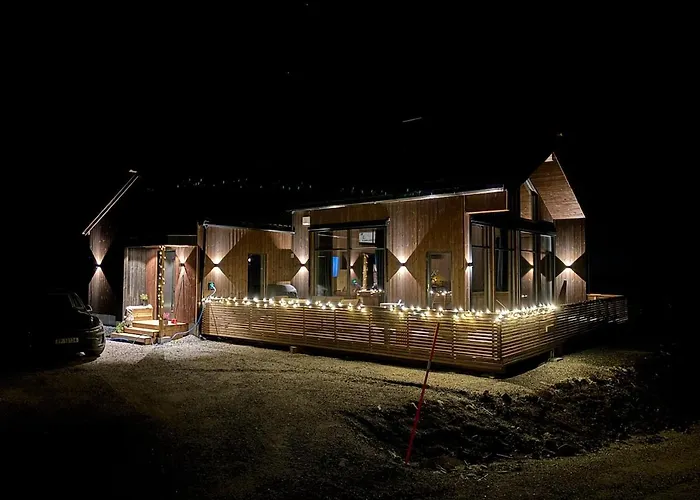 New And Completed Year-round At Gautefall Drangedal