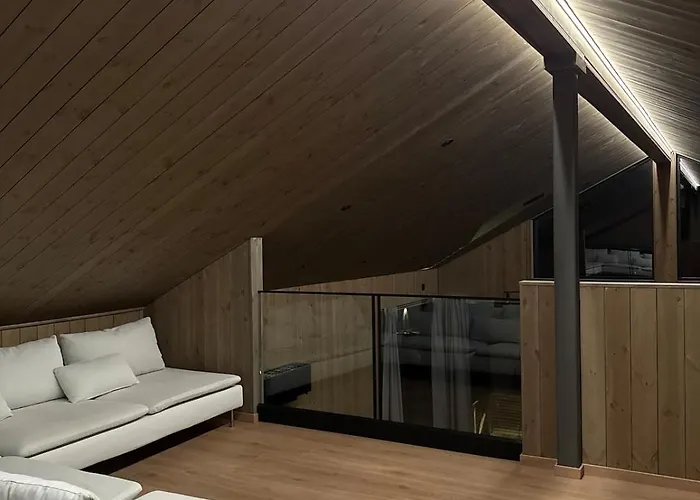 New And Completed Year-round At Gautefall Dom wakacyjny Drangedal
