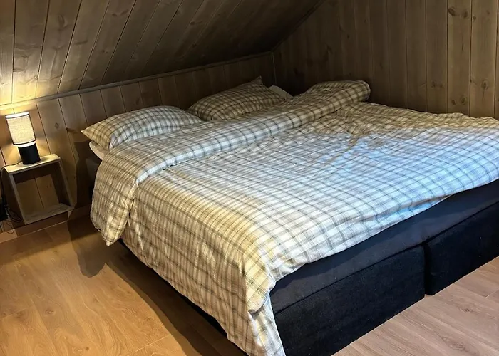 New And Completed Year-round At Gautefall Dom wakacyjny Drangedal