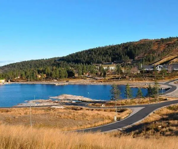 New And Completed Year-round At Gautefall * Drangedal