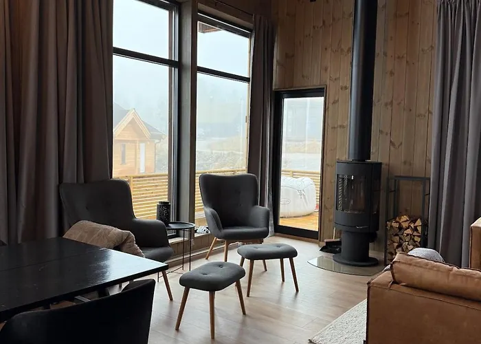 New And Completed Year-round At Gautefall Dom wakacyjny Drangedal