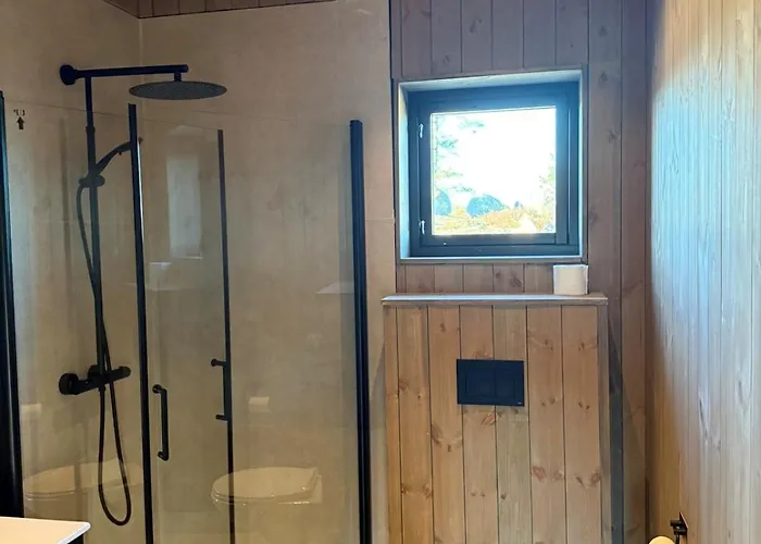 New And Completed Year-round At Gautefall Drangedal