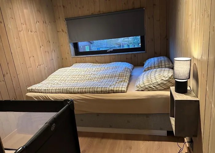 Dom wakacyjny New And Completed Year-round At Gautefall Drangedal