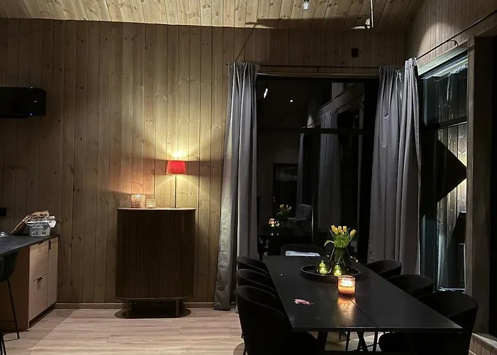 New And Completed Year-round At Gautefall Dom wakacyjny