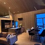 Casa de Férias New And Completed Year-round At Gautefall *