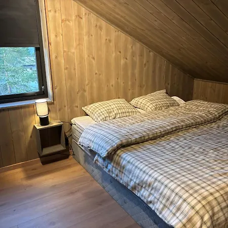 New And Completed Year-round At Gautefall Drangedal
