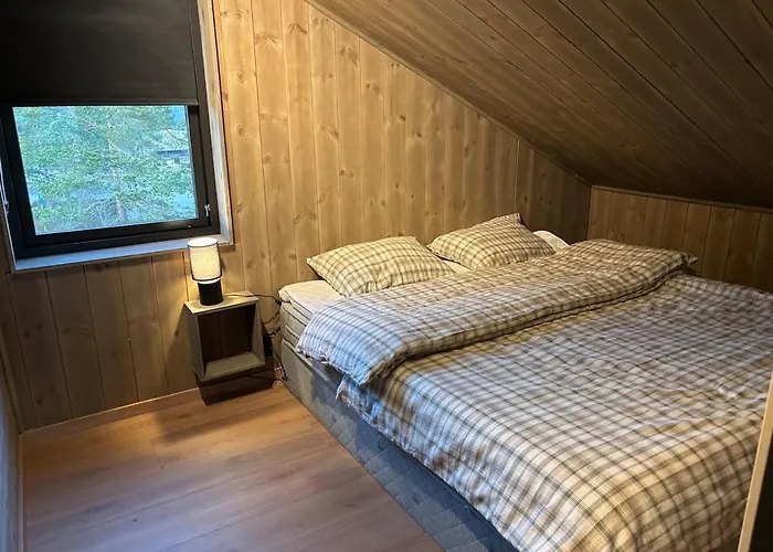 New And Completed Year-round At Gautefall Drangedal