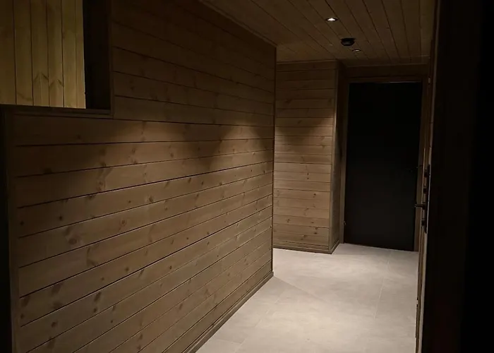New And Completed Year-round At Gautefall 別荘 Drangedal
