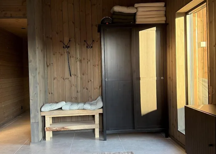 New And Completed Year-round At Gautefall 別荘 *