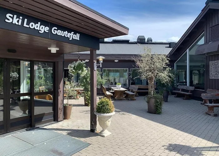New And Completed Year-round At Gautefall Drangedal
