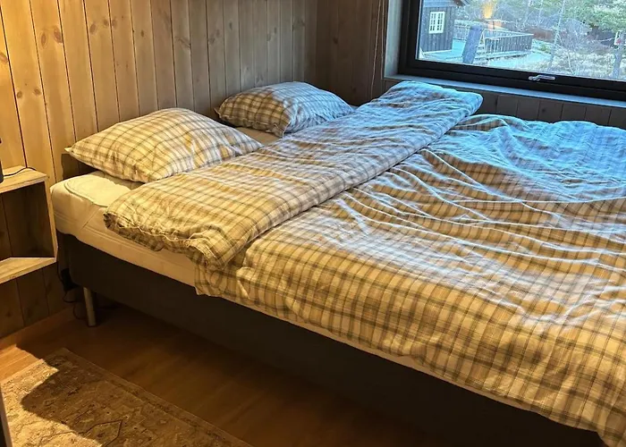 New And Completed Year-round At Gautefall