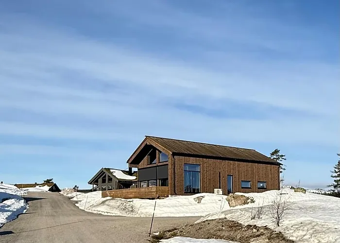 New And Completed Year-round At Gautefall